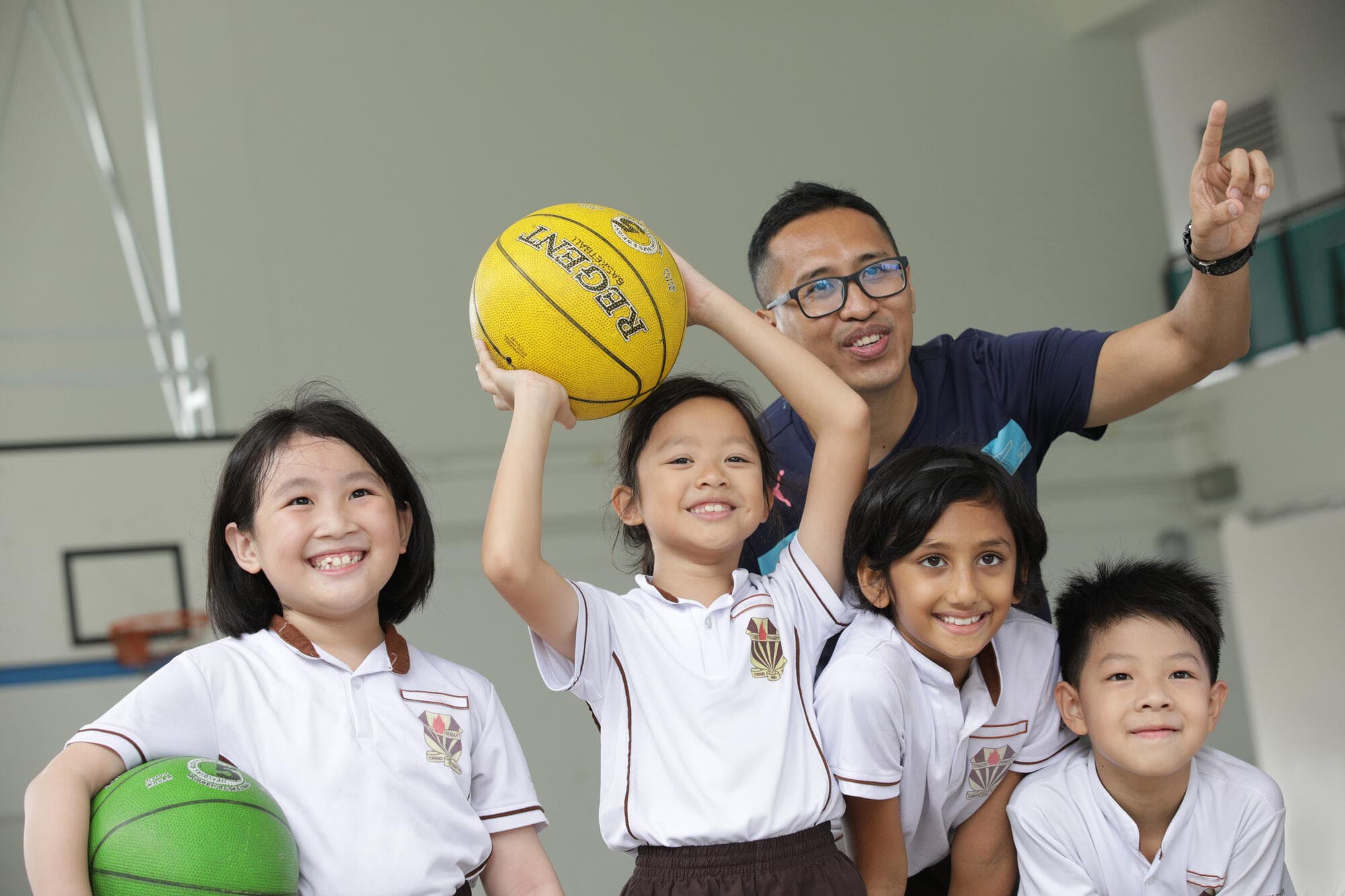 Enabling our children to face the future with confidence