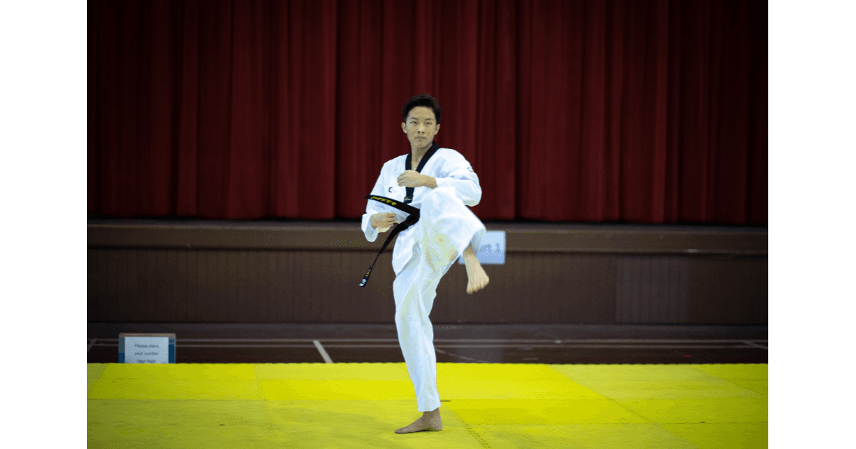 Every student a martial arts practitioner