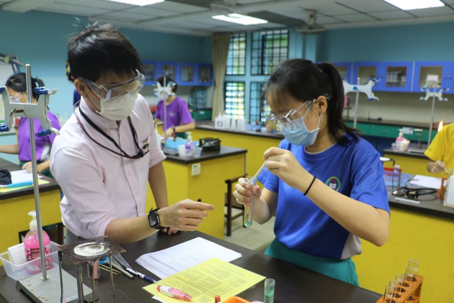 First Person: An Experiment in Blended Learning