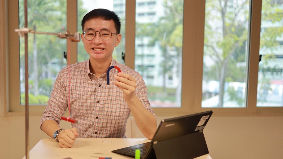 First person: New tech, familiar relationships