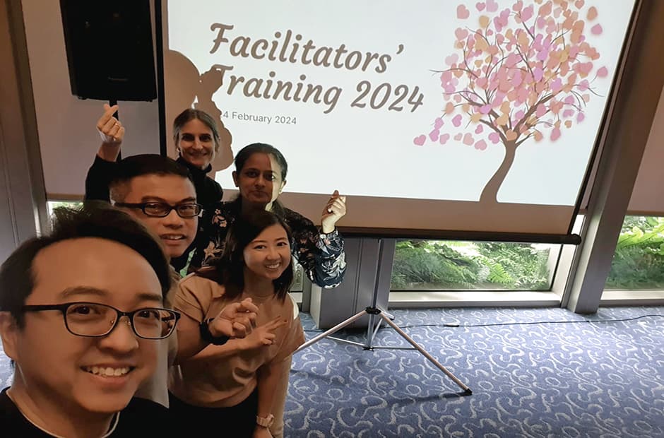 Five love languages in action: How five parents show love for their school-going children