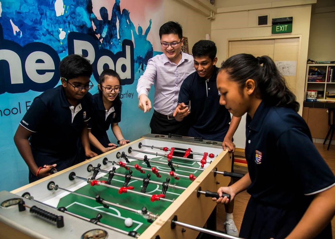 From Hardware to Heartware