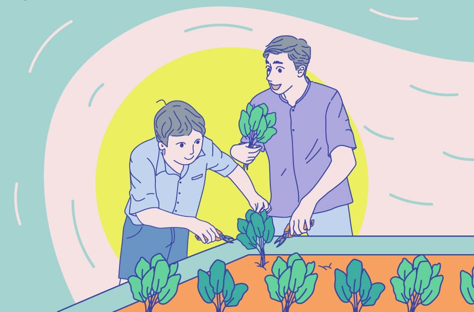 Fun and learning after school