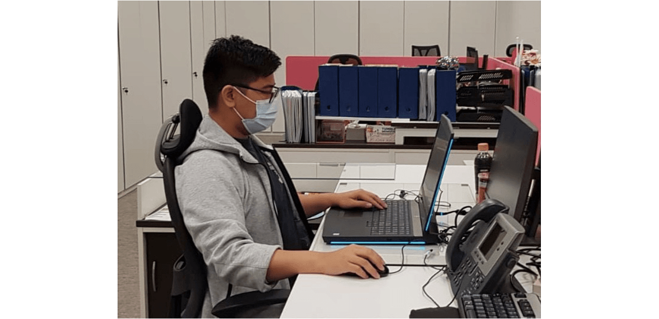 Going back to school as an employee