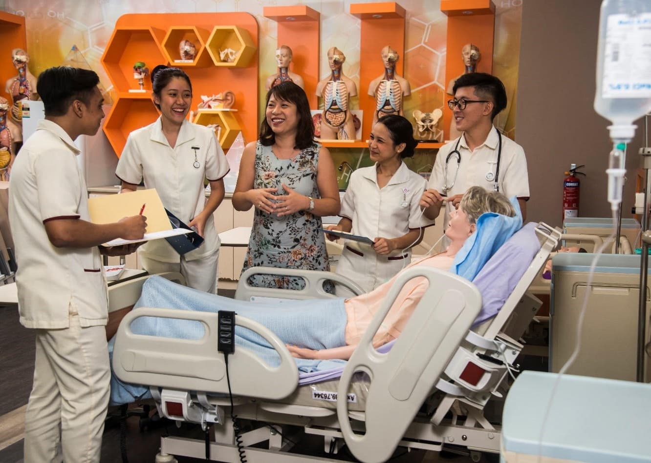 Going to WAR Against Illnesses