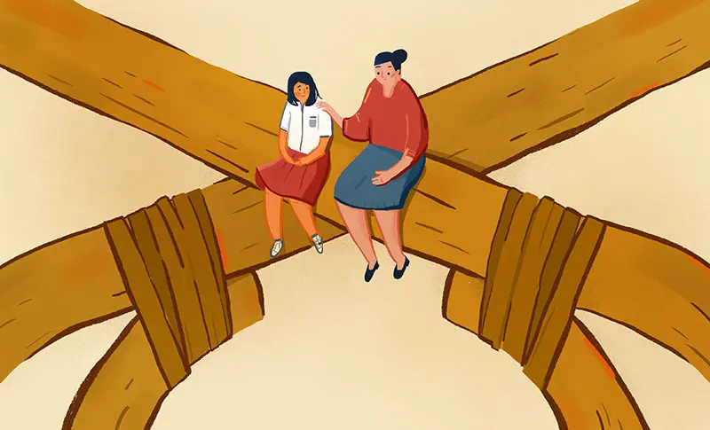 Have Schools Gone Soft?