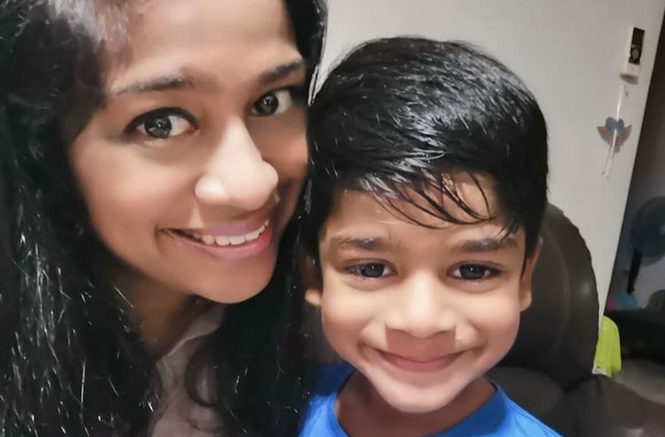 “Hello Mrs Ranjan… I would like to speak to you about your son”