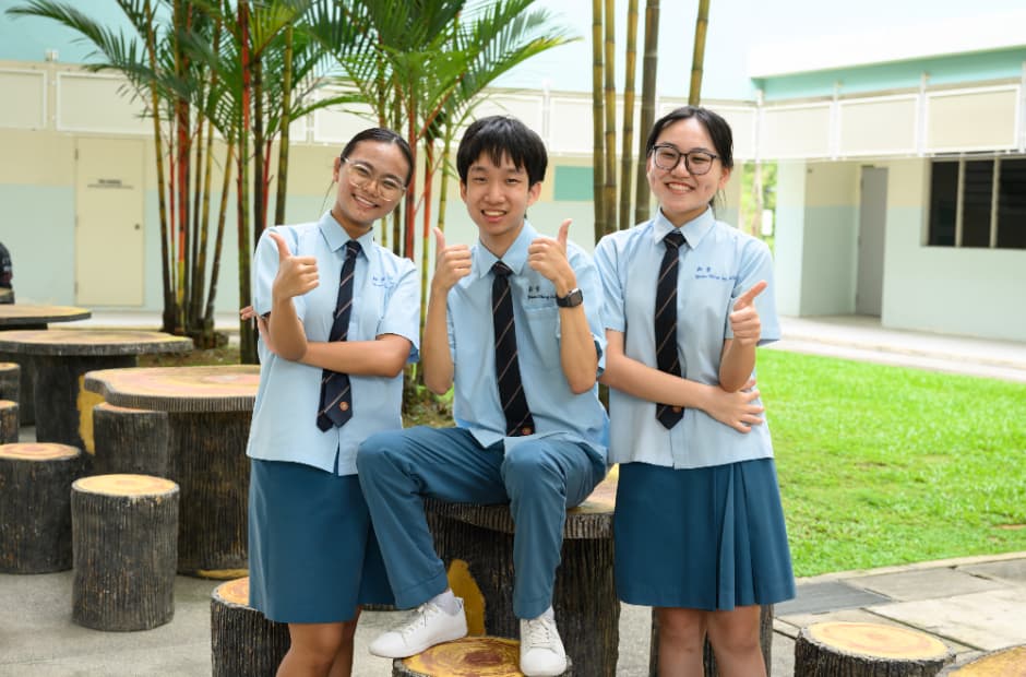 How our school experiences helped us decide on what’s next