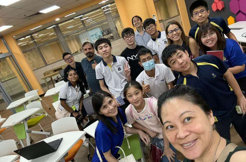 How parents and schools bring the working world to students