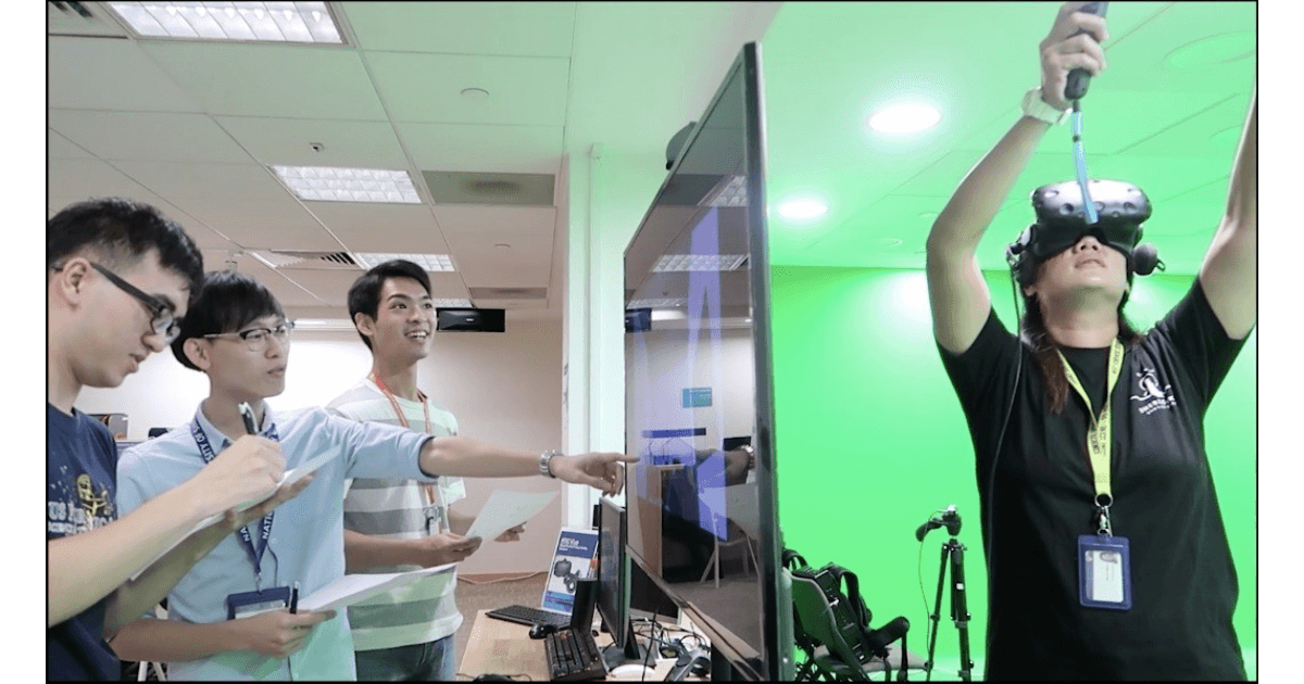 Investigating crimes – in virtual reality