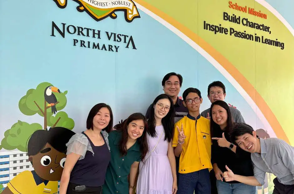 It took a village to help this 13-year-old find his confidence – now, he’s a Changemaker