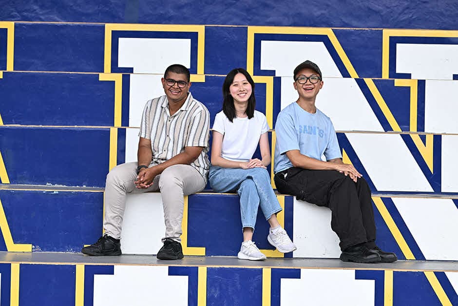 Junior College gave them opportunities they never expected