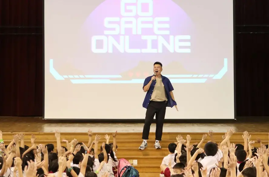 Keeping kids safe online – a community effort