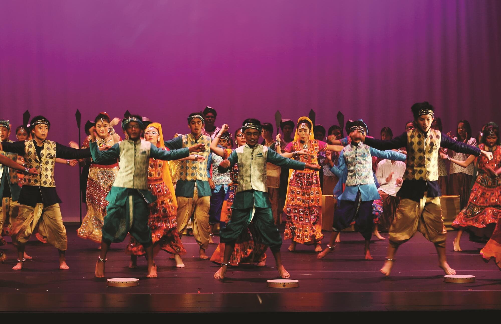 Learning and Growing through the Arts