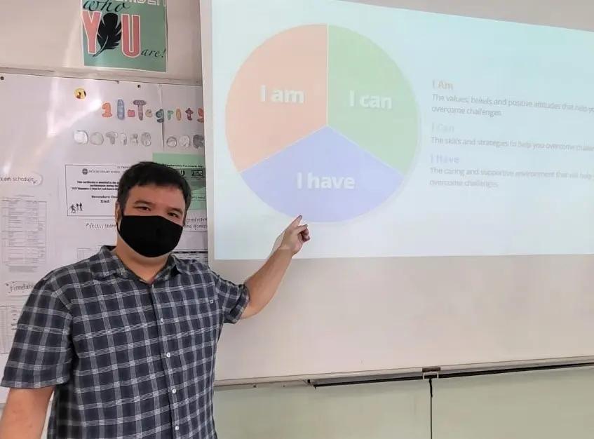 Let’s talk about mental health