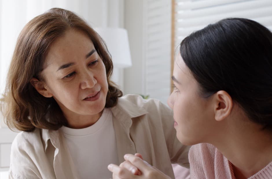 Let Us Chat! Admiralty Sec’s Parent Support Group gets everyone talking