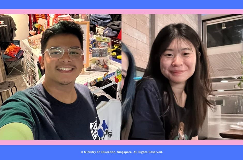 More than just grades: 21st century students share their skills for success