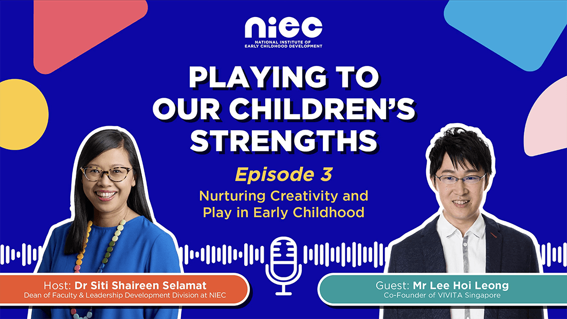 Next Stop, Primary School: The Power of (Continued) Play