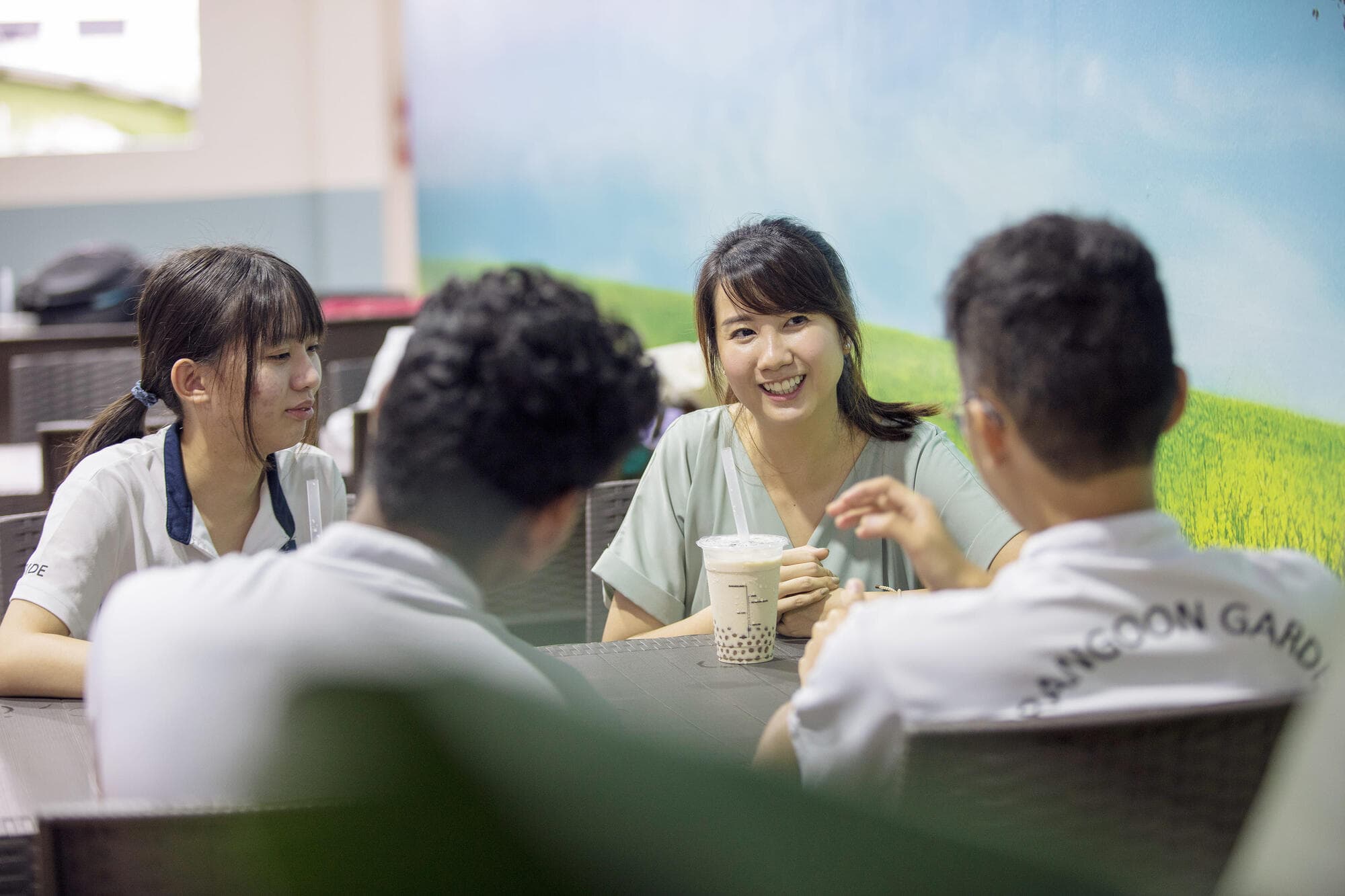 Not an influencer, but an #InfluenCHER