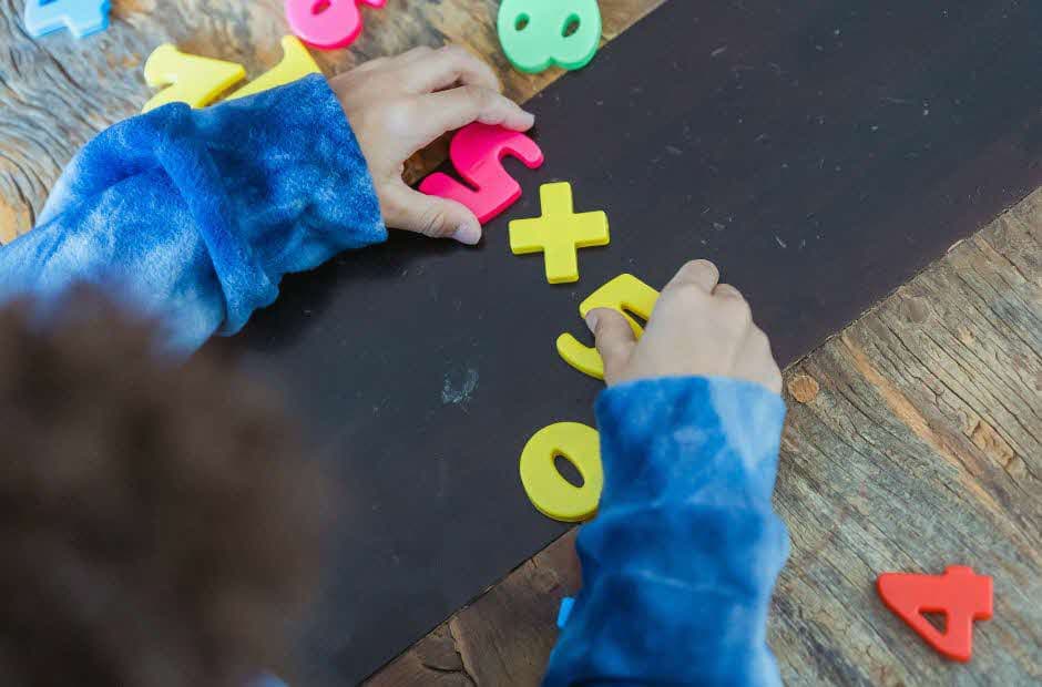 Fun everyday activities that can build stronger Maths skills than worksheets