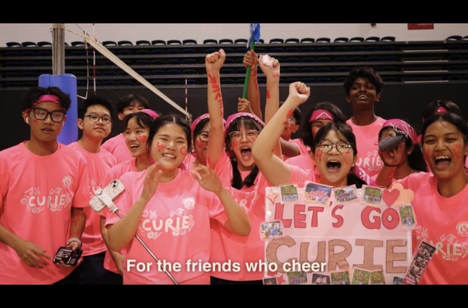 What I Go To School For