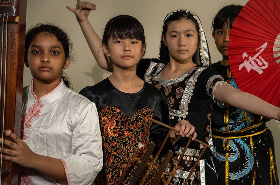 World of Possibilities: Junior Category