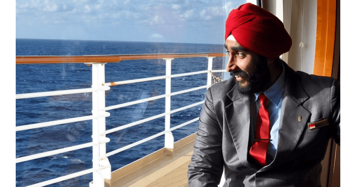 Overcoming the odds for his next act