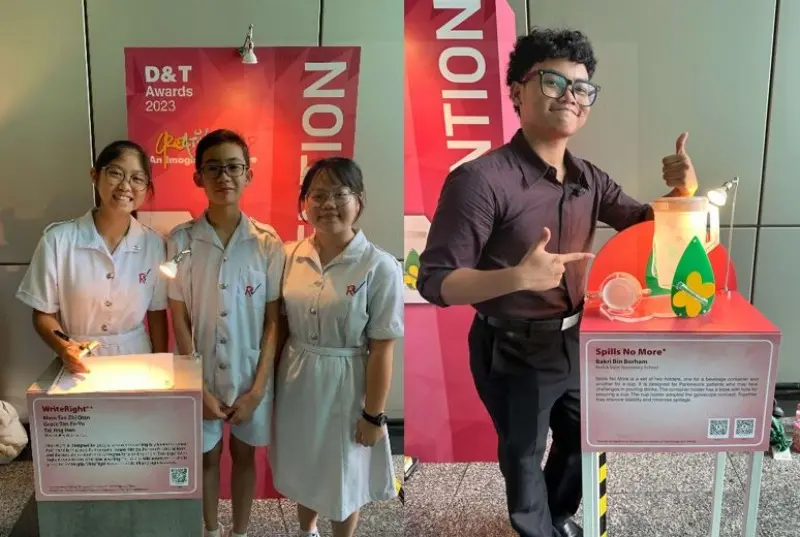 Ping-pong ball scooper or a jug that won’t spill? All the signs the D&T Awards are upon us