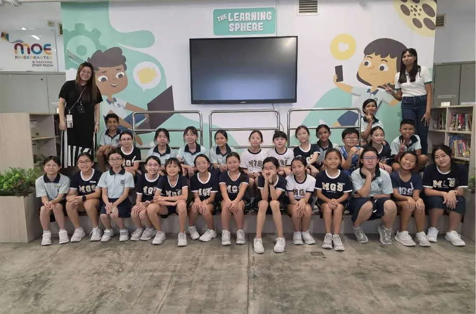 Planning Racial Harmony Day booths taught these students more than they expected