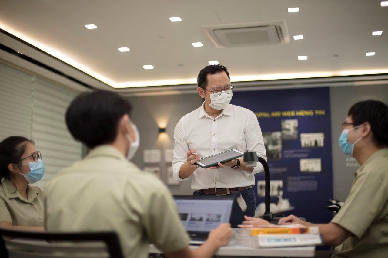 Powering change through innovative thinking