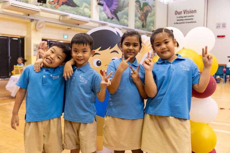 Primary 1, here we come! (a K2 Celebrates special)