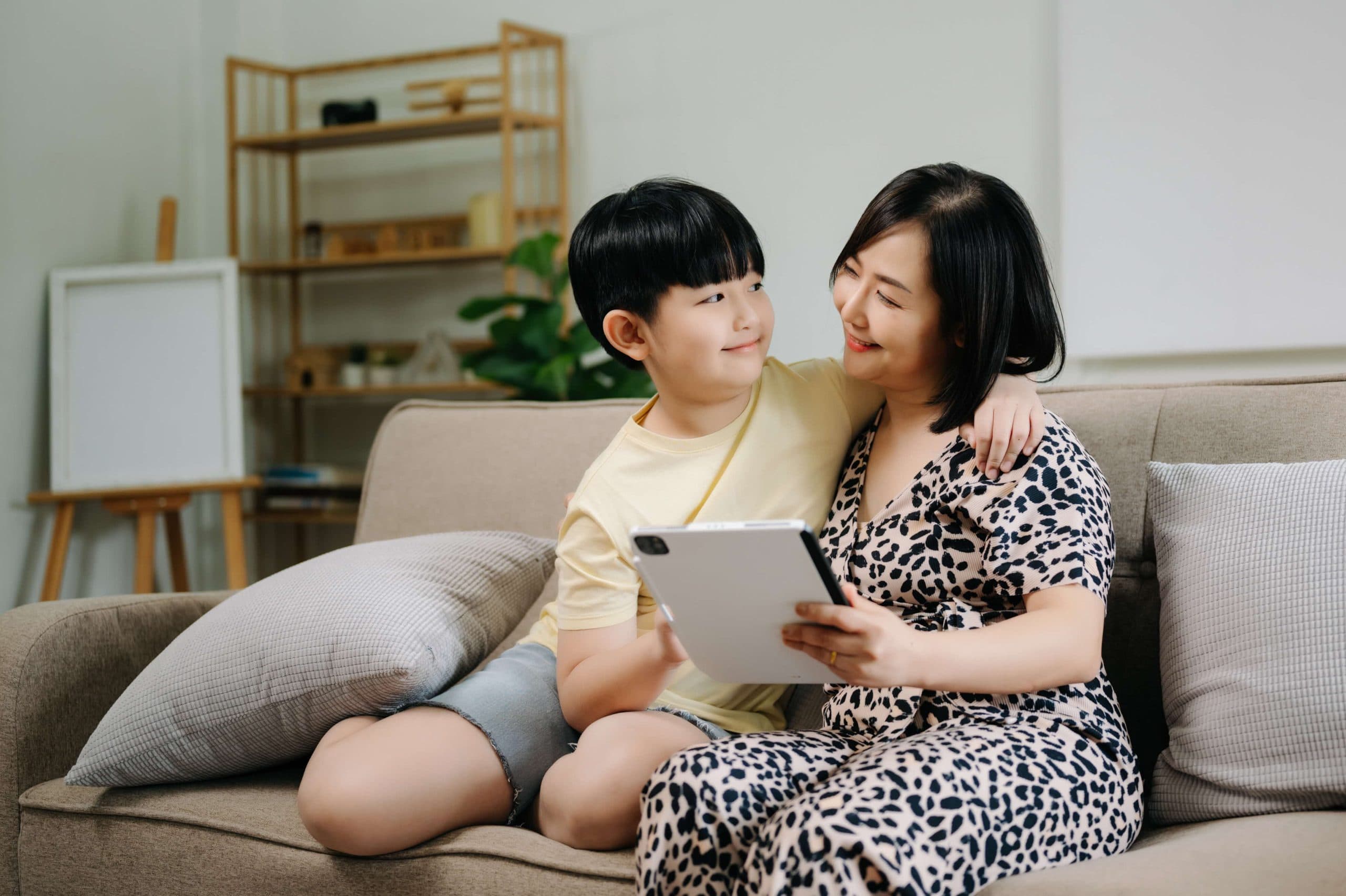 Pro-tech-ting kids in the age of AI