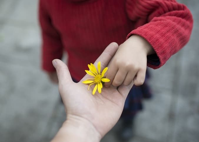 Raising Grateful Children, Not Just Polite Ones