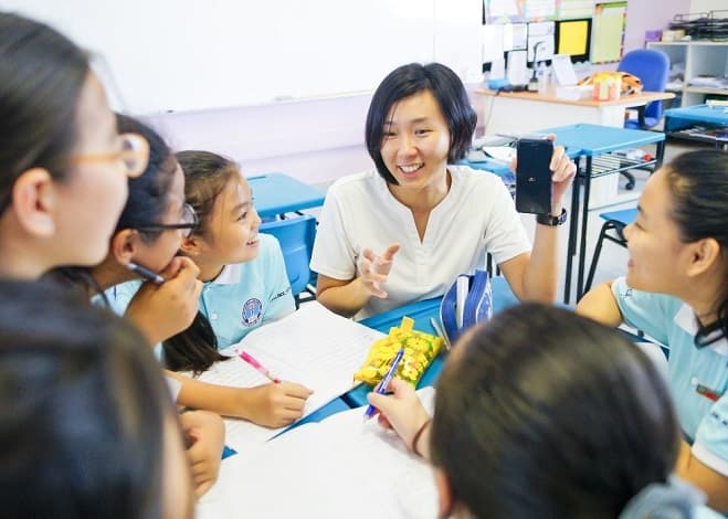 Reaching out to the Invisible Kids