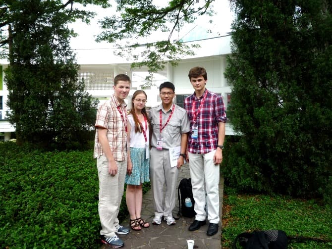 Rising Above Dyslexia