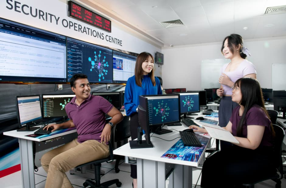 Securing more women for the cyber force