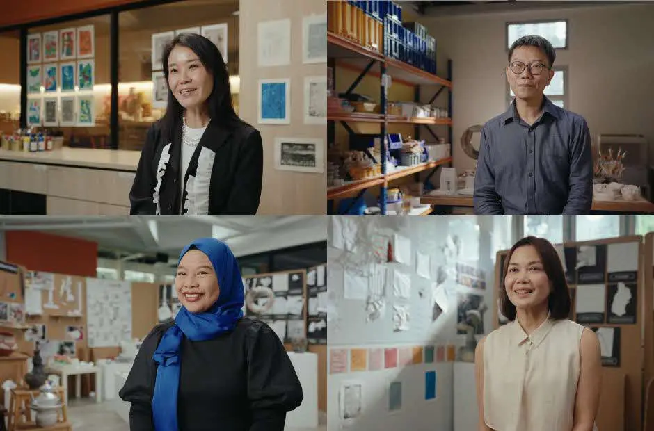 Watch: Shaping future thinkers with arts education