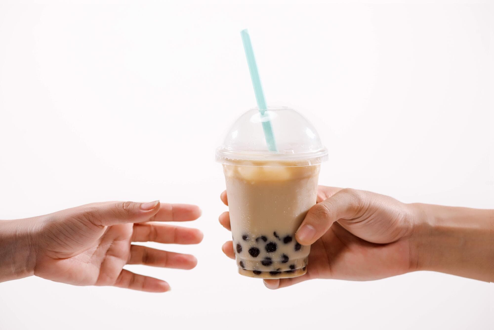 Should I upsize my bubble tea?