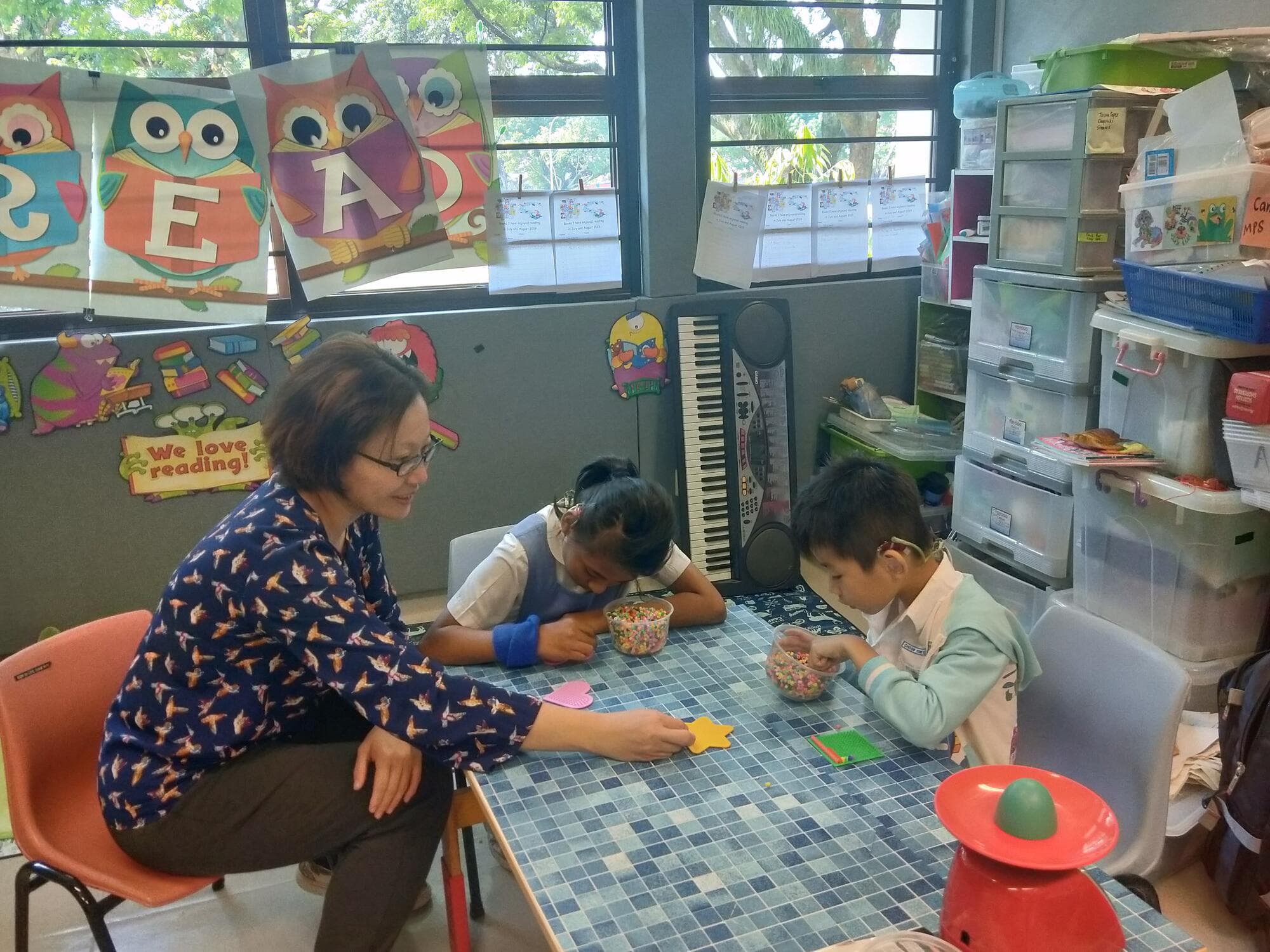 Snapshots of our special education teachers (Part 1)