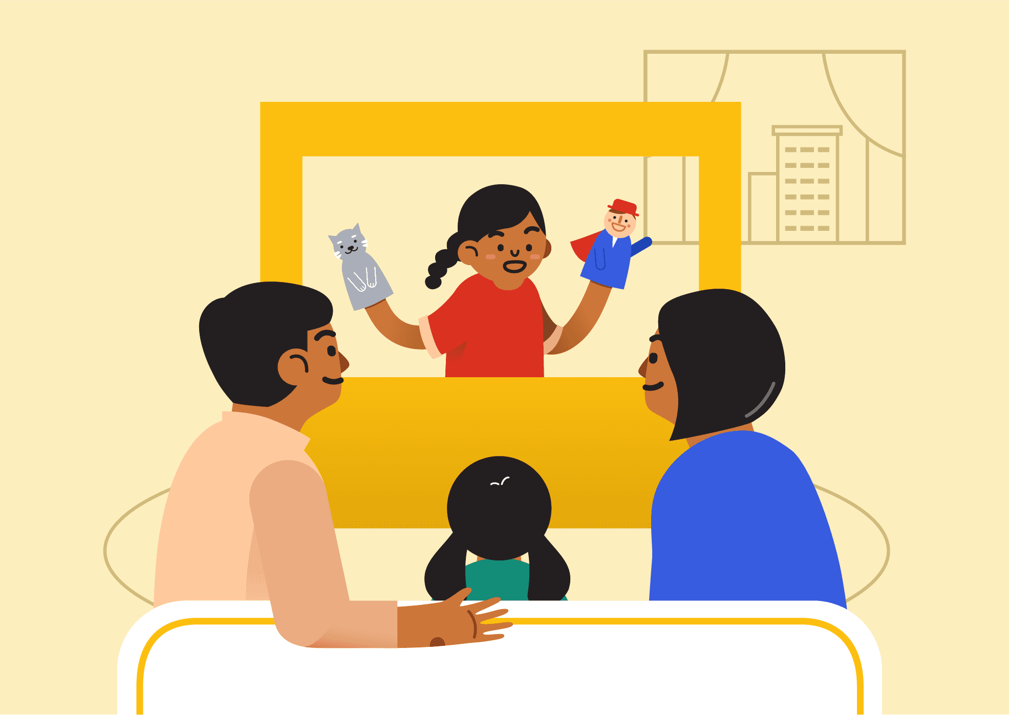 Supporting your child’s aspirations is no child’s play