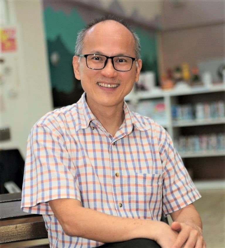 Teaching language as ethos