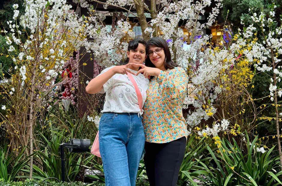 Been there, scrolled that! This mum battled her teen’s device use and found what really works