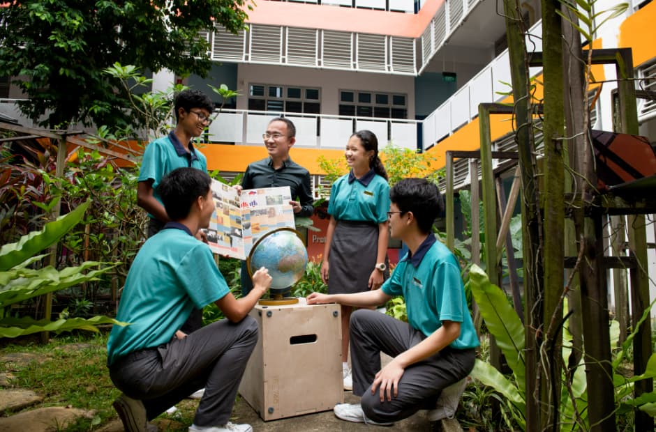 ‘The ideas never stop coming until the bell rings’: How one teacher makes History this riveting