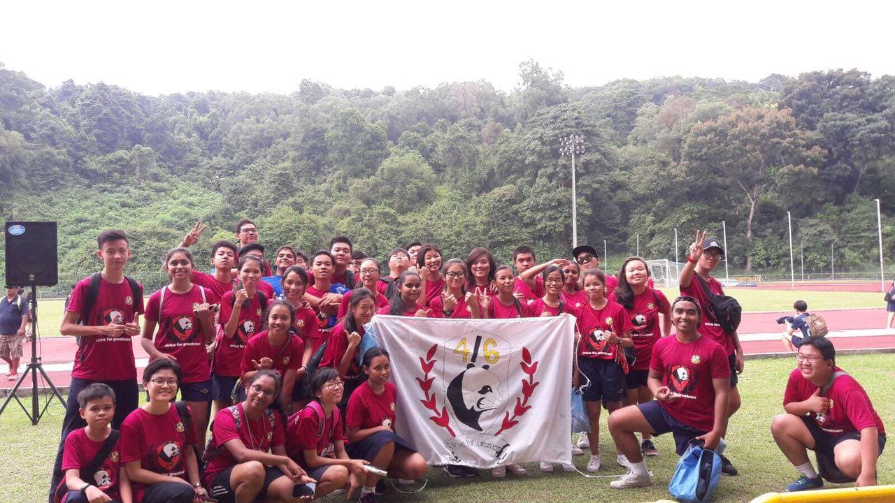 The lingering taste of success