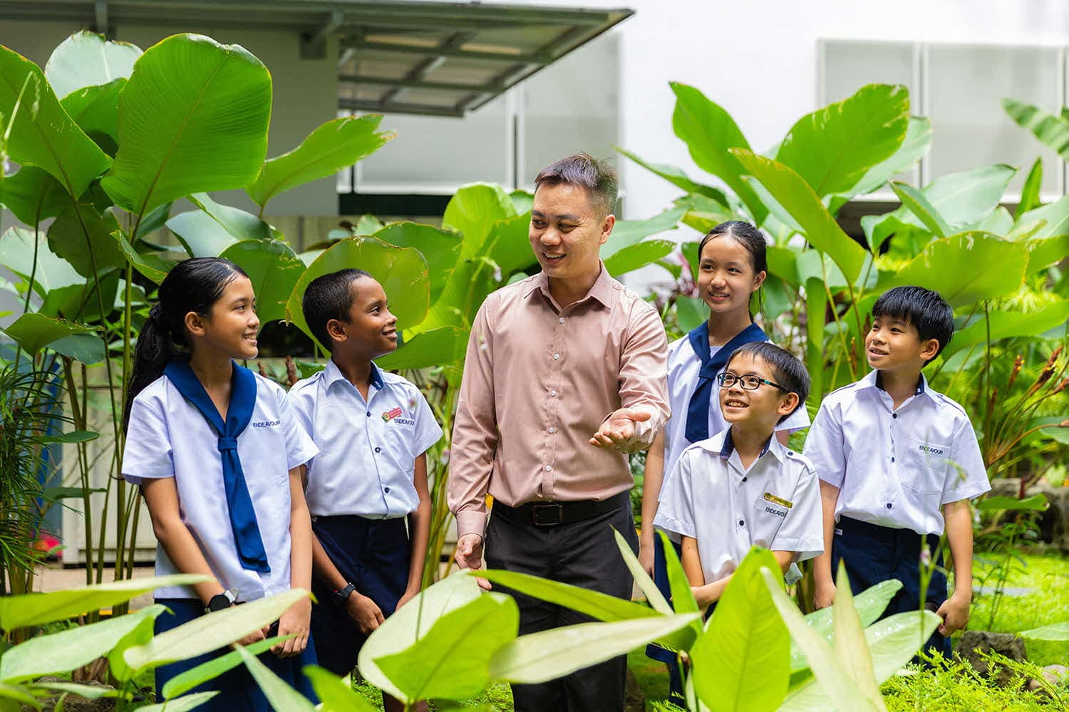 This Science teacher is a ‘balsam plant’ for spreading knowledge and kindness