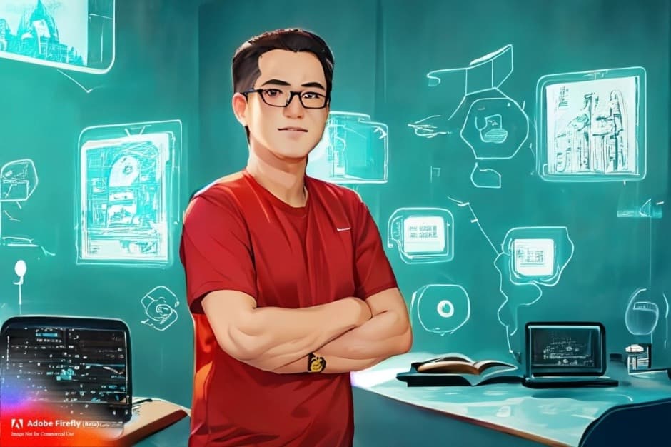 This teacher’s got his eye on AI