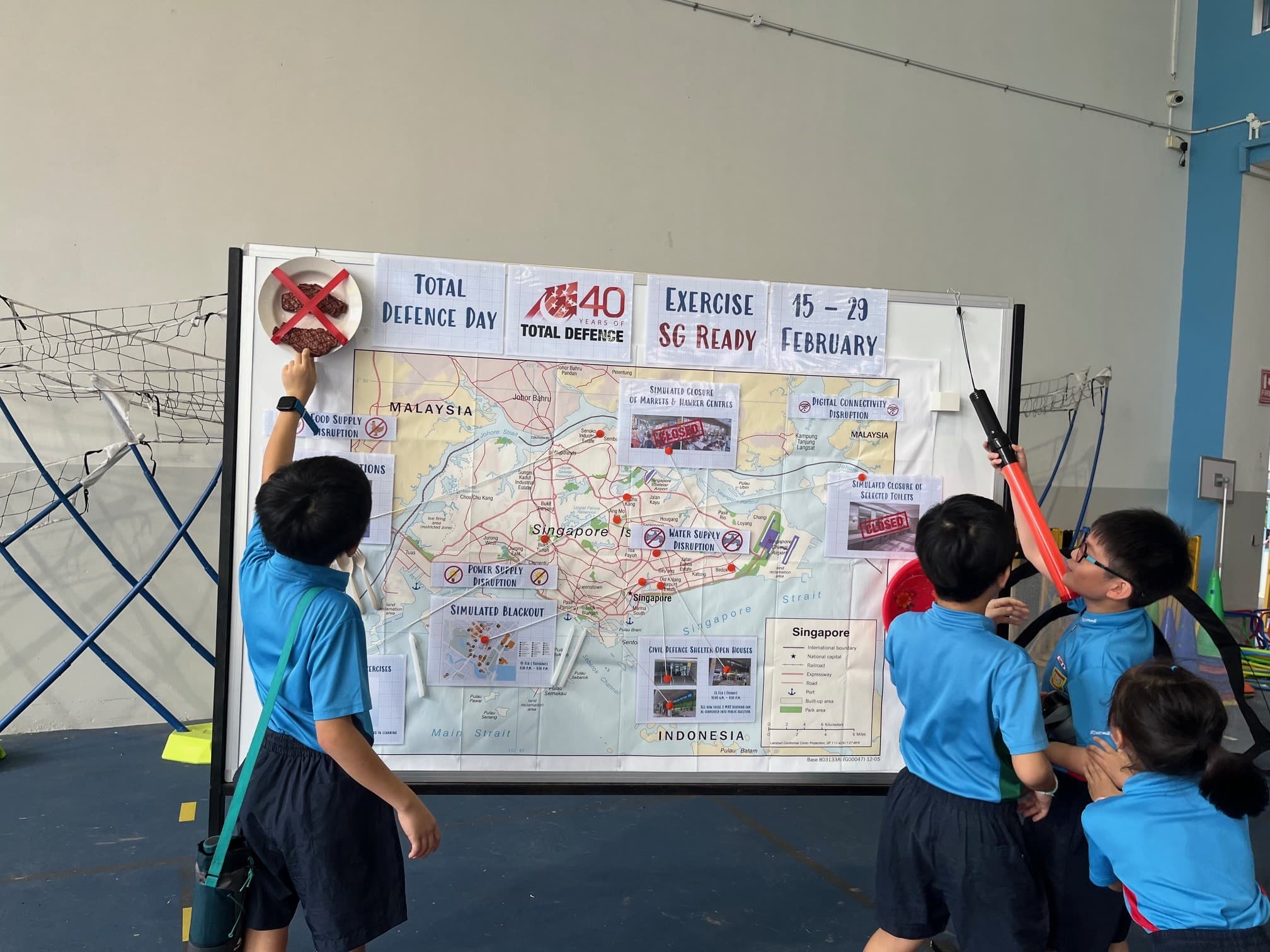 Total Defence Day: Are our students ready for national disruptions?