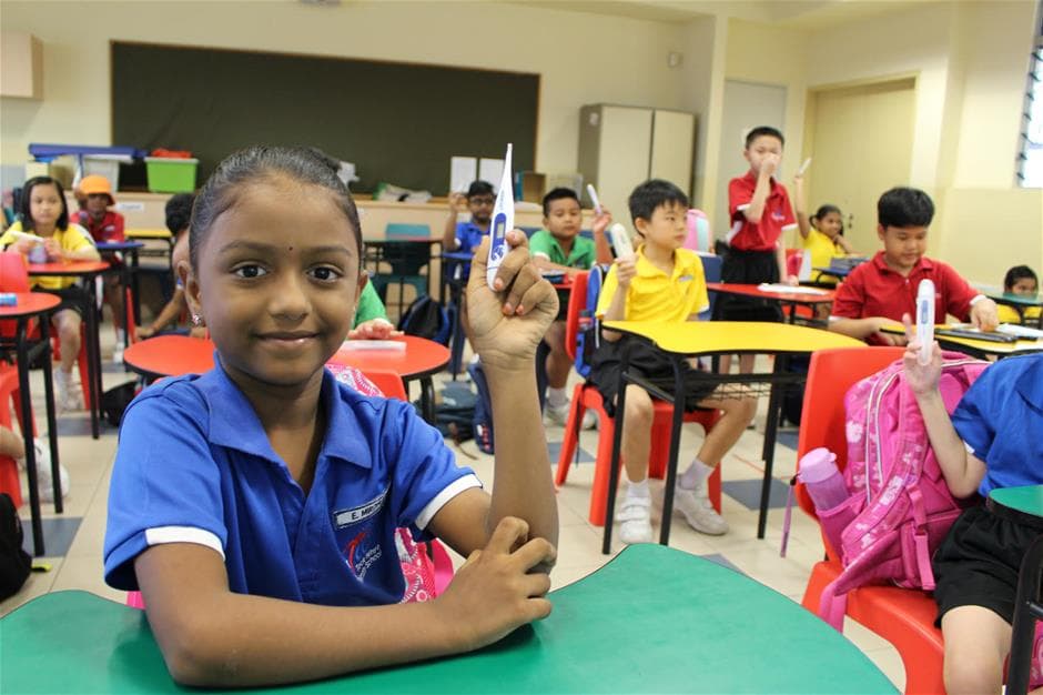 Total Defence in Action