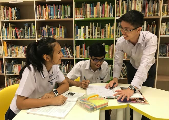 Trust Me, I’m Here to Help