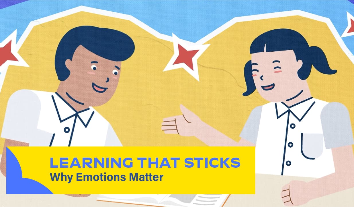 Watch: Why emotions matter | Learning That Sticks